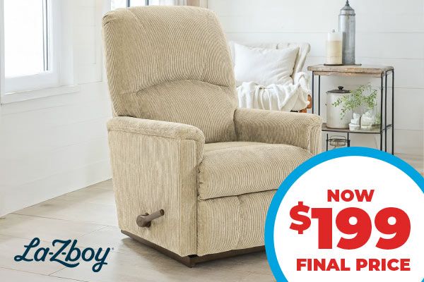 Now $199 Final Price